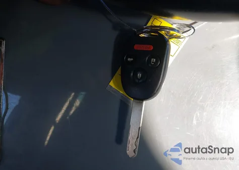 2010 Honda Accord 2.4 Ex-L из США, поврежденный, VIN 1HGCP2F82AA000077